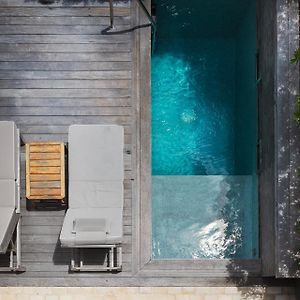 Océan Lux Piscine Privée Junior Suite